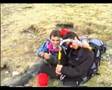 Bucegi – Costila Galbenele 3 A / Part.3