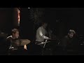 Vincent bourgeyx Trio June