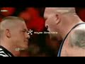 WWE Raw 8 Triple H Vs Big Show Lumberjack Match