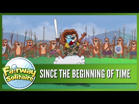 Fairway Solitaire – Since the Beginning of Time