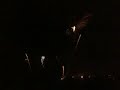 Fire Work in University of Surrey by Tarun & Kunal, Part - 2
