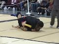 Daniel Valverde Budweiser Cup 2005 fight 2