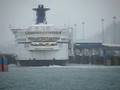 BC Ferries' SoBC @ Tsawwassen Terminal