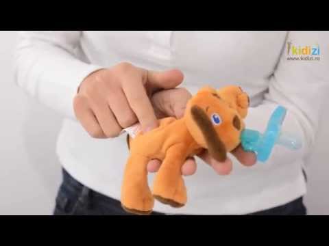 Prezentare video Bright Starts jucarie Cozy Coos