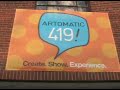 Artomatic 419 Exhibition