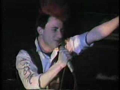 Abrasive Wheels - Burn'em down (live)