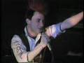 Abrasive Wheels - Burn'em down (live)