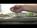Model Railroad VLog: Putting Scenery on the Interchange: Part 62