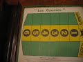 PHONOGRAPHE TURF 78T LES COURSES PHONOGRAPHE TURF 78T LES COURSES