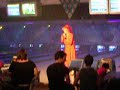 Melanie Minyon - Burp + 12 Days Of Drunken Christmas 12-3-09 Gay Bowling Camera #1.AVI