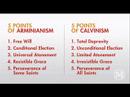 Calvinism & Arminianism