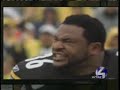 video of Jerome bettis, A power house Running back!