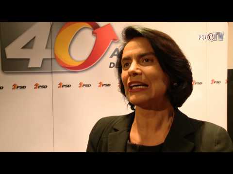 De independente a militante num partido indisciplinado