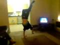 nicky jex hand stand gon rong