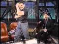 2010-05-21 | Jon Stewart interviews David The Rock Nelson ~> Old clip of Jon Stewart interviewing independent monster film maker David The Rock Nelson. Watch David not let Jon get a word in edgewise. ()