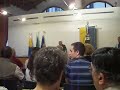Cesano Boscone consegna attestati corsi fai da te (07/06/08)