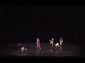 NYU Tisch Student Showing piece 