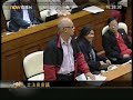 陳偉業議員質詢政府強積金弊處@立法會