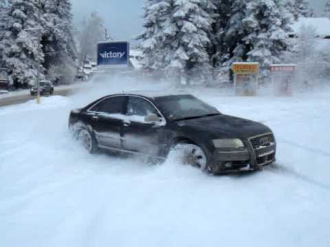 Audi S8