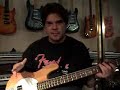 Beginning Country Bass Guitar