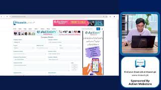 How to Register Your Company on Moawin.pk