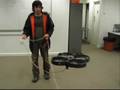 videos de Quadrobot Hover Demo 1