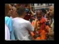videos de Nagar sankirtan Harinam Firenze 1997 with BV Puri maharaja and Radhanatha maharaja
