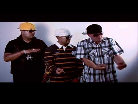 Noan El Abusador Ft. Drew  -  Positivo (Off. Video)