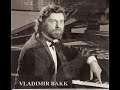 Vladimir Bakk - Scarlatti, Sonata in D minor - K1 L366 Vladimir Bakk - Scarlatti, Sonata in D minor - K1 L366