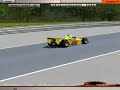 rFactor - Mybroga Dijon - Copersucar Ligier battle rFactor - Mybroga Dijon - Copersucar Ligier battle