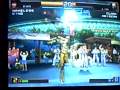 RB#2 KOF 2002 UM Demie Finale Hokuto-Youssef Vs Salim 05/12/09