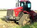 Brampton Valley Way, Case STX 450 Tracked Tractor