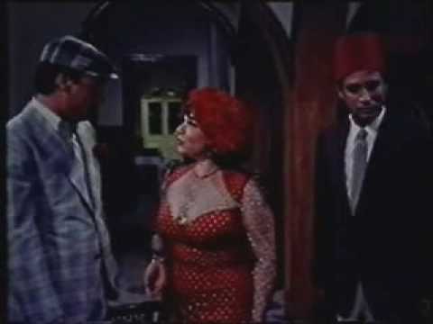 اغراء فريدة سيف النصر