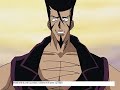 shaman king - badekaret til pelle