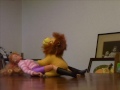 Barbie gets raped