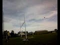 Cahal hits crossbar 50 Yards out - Crossbar Challenge