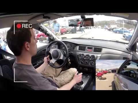 how to change serpentine belt on evo 8