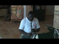 Cuban musicians Candilejas cuarteto