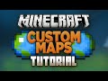 How to Download & Install Custom Maps in Minecraft 1.12 (Simple) How to Download & Install Custom Maps in Minecraft 1.12 (Simple)