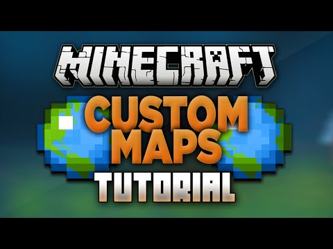 how to download maps to minecraft