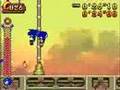 Sonic Rush Adventure - Machine Labyrinth Act 2