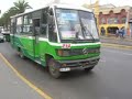 buses urbanos de san antonio