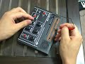 Playing the SX-150