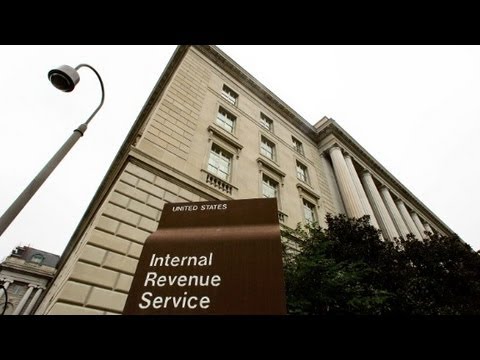 Who knew what and when at the IRS?