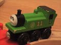 Toad Stands By Wooden Remake