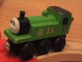 Toad Stands By Wooden Remake