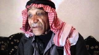 ح 2 - مقابلة تاريخ شفوي للنكبة الفلسطينية مع احمد حسين جمعة من قرية الصيادة المدمرة - صفد - فلسطين