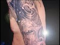 ABRAXAS TATTOO by Claire Artémyz ( Part 4/4 ) ABRAXAS TATTOO by Claire Artémyz ( Part 4/4 )