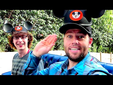 how to be in a disney parade