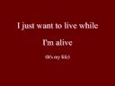 bon jovi - its my life lyrics bon jovi - its my life lyrics